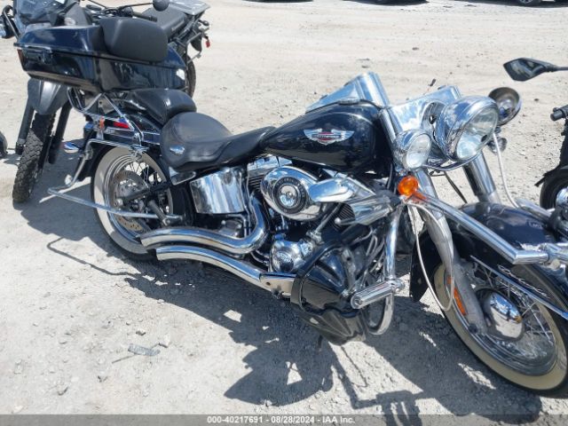 2012 HARLEY-DAVIDSON FLSTN 1HD1JDV11CB013907 Photo 7