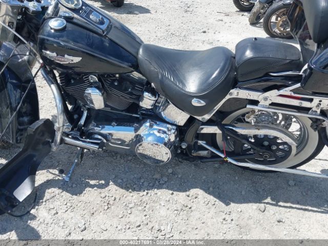 2012 HARLEY-DAVIDSON FLSTN 1HD1JDV11CB013907 Photo 8
