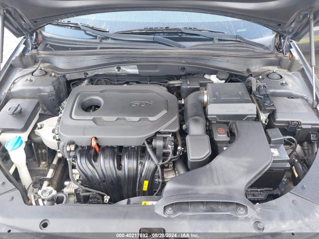 KIA Optima Lx 2019 5XXGT4L30KG301503 Image 10