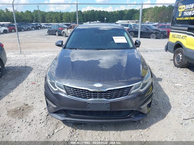 KIA Optima Lx 2019 5XXGT4L30KG301503 Image 12