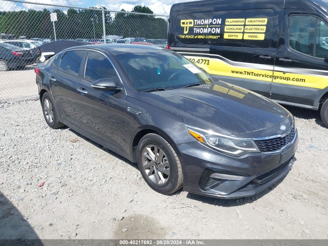 KIA Optima Lx 2019 5XXGT4L30KG301503 Image 13