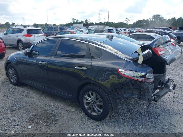 KIA Optima Lx 2019 5XXGT4L30KG301503 Image 14