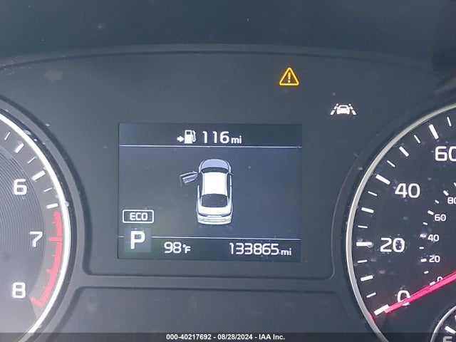 KIA Optima Lx 2019 5XXGT4L30KG301503 Image 15