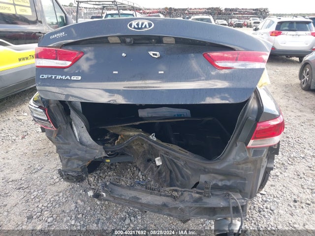 KIA Optima Lx 2019 5XXGT4L30KG301503 Image 16