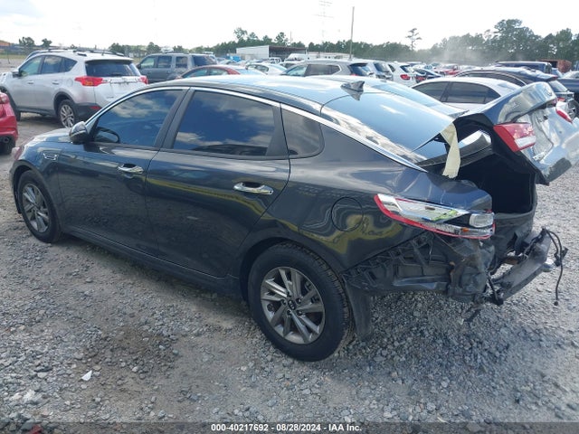 KIA Optima Lx 2019 5XXGT4L30KG301503 Image 3
