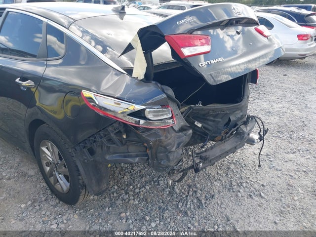KIA Optima Lx 2019 5XXGT4L30KG301503 Image 6