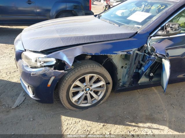 WBA5A7C53GG145342 BMW 528i Xdrive