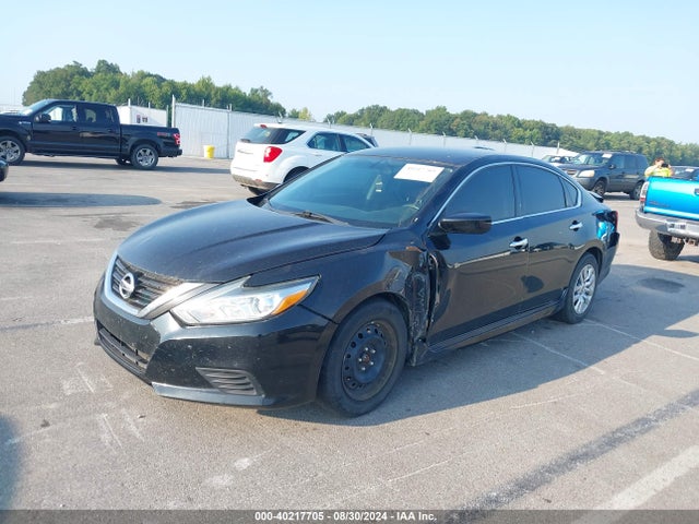 Nissan Altima 2.5 S 2017 1N4AL3AP4HN338045 Image 2