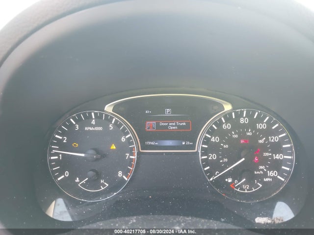Nissan Altima 2.5 S 2017 1N4AL3AP4HN338045 Image 7
