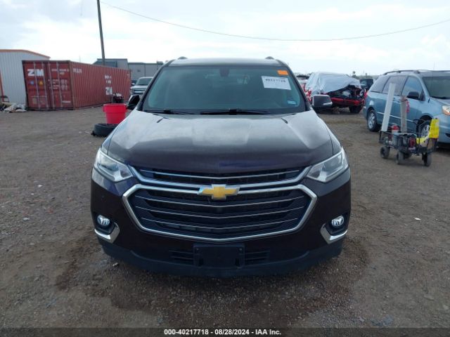 1GNERGKW7LJ180959 Chevrolet Traverse Fwd Lt Cloth
