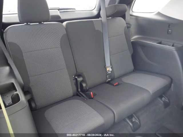 1GNERGKW7LJ180959 Chevrolet Traverse Fwd Lt Cloth