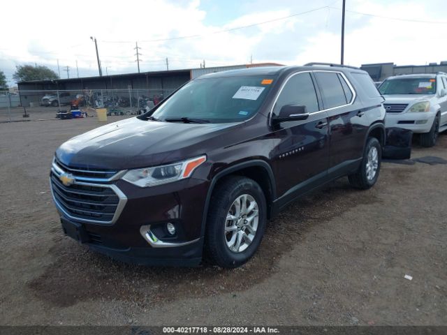 1GNERGKW7LJ180959 Chevrolet Traverse Fwd Lt Cloth