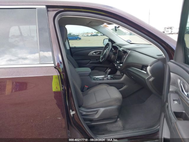 1GNERGKW7LJ180959 Chevrolet Traverse Fwd Lt Cloth