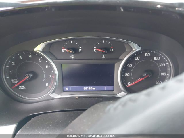 1GNERGKW7LJ180959 Chevrolet Traverse Fwd Lt Cloth