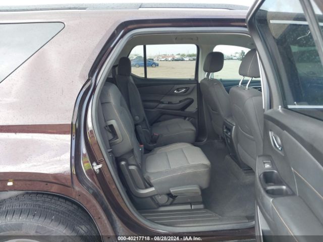 1GNERGKW7LJ180959 Chevrolet Traverse Fwd Lt Cloth