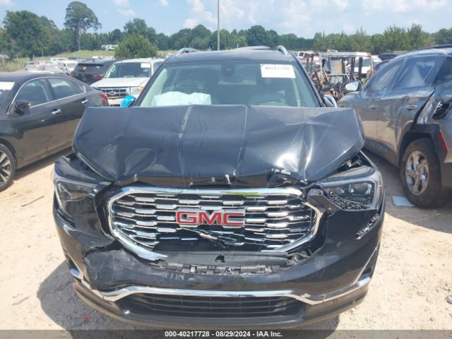 3GKALSEX2LL302706 GMC Terrain Fwd Denali