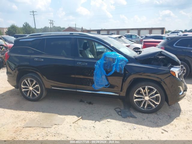 3GKALSEX2LL302706 GMC Terrain Fwd Denali