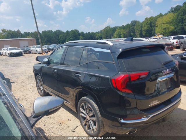 3GKALSEX2LL302706 GMC Terrain Fwd Denali