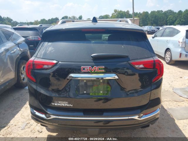 3GKALSEX2LL302706 GMC Terrain Fwd Denali