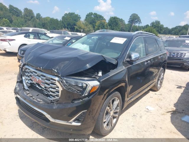 3GKALSEX2LL302706 GMC Terrain Fwd Denali