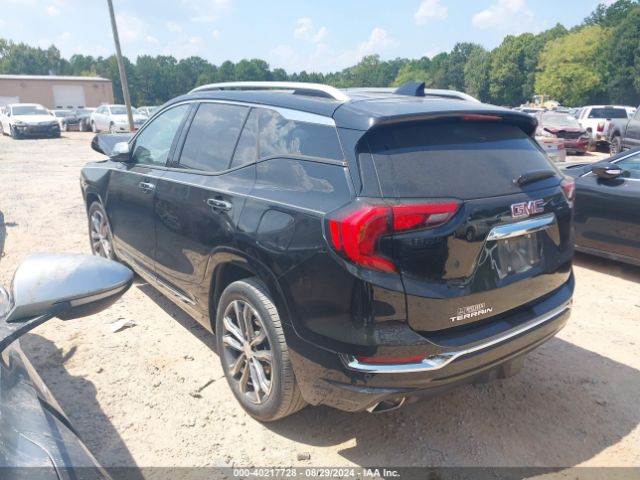 3GKALSEX2LL302706 GMC Terrain Fwd Denali