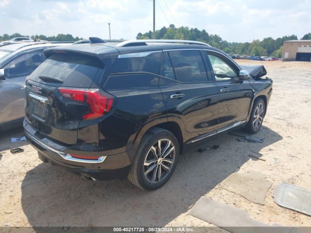 3GKALSEX2LL302706 GMC Terrain Fwd Denali