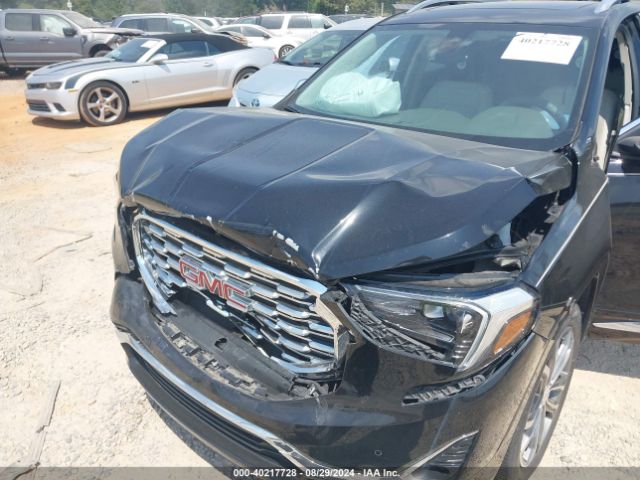 3GKALSEX2LL302706 GMC Terrain Fwd Denali