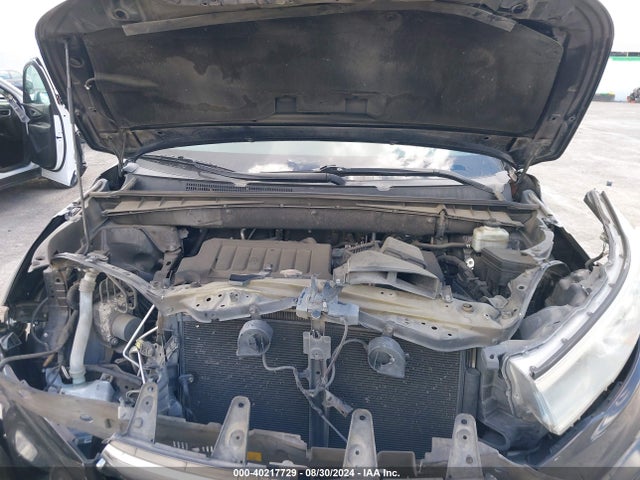 Toyota Highlander Xle V6 2016 5TDKKRFH3GS134643 Image 10