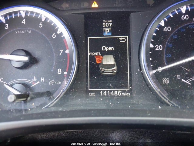 Toyota Highlander Xle V6 2016 5TDKKRFH3GS134643 Image 15