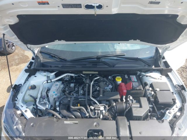 3N1AB8DV4MY321931 Nissan Sentra Sr Xtronic Cvt