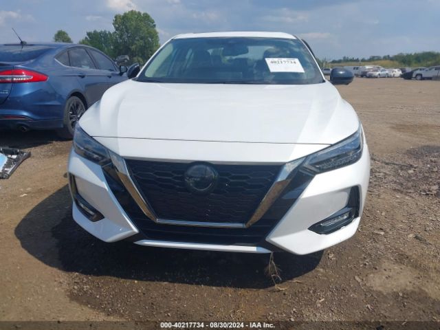 3N1AB8DV4MY321931 Nissan Sentra Sr Xtronic Cvt