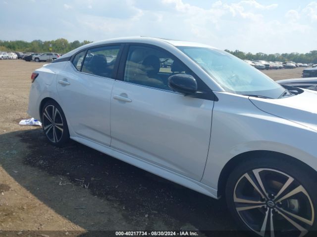 3N1AB8DV4MY321931 Nissan Sentra Sr Xtronic Cvt