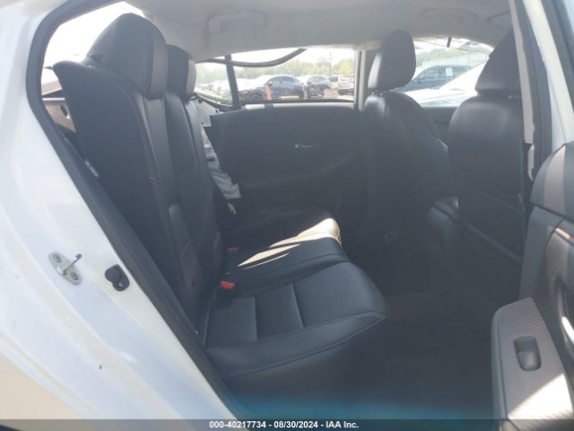 3N1AB8DV4MY321931 Nissan Sentra Sr Xtronic Cvt