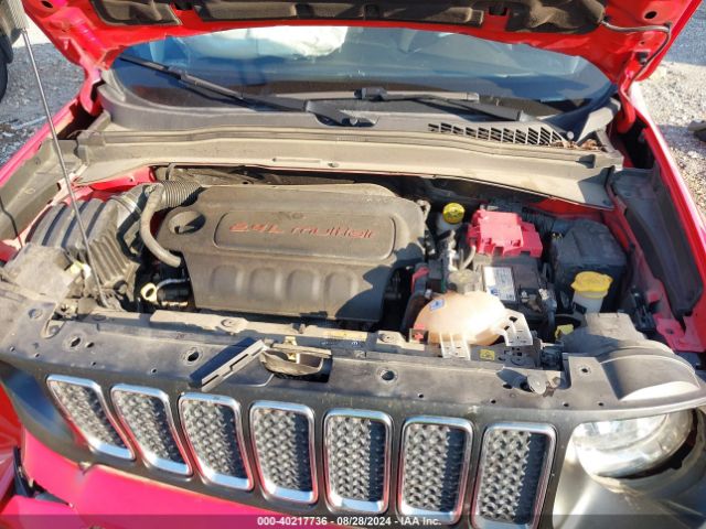 ZACNJCAB1MPM17242 Jeep Renegade Sport Fwd