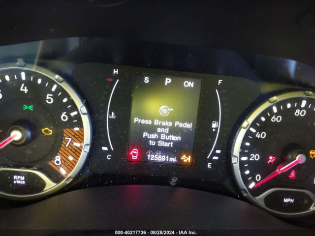ZACNJCAB1MPM17242 Jeep Renegade Sport Fwd