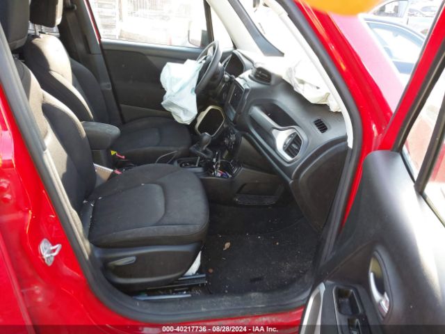 ZACNJCAB1MPM17242 Jeep Renegade Sport Fwd