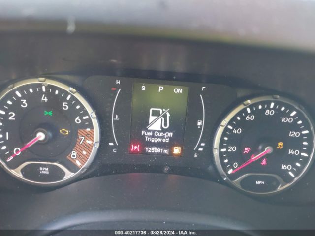 ZACNJCAB1MPM17242 Jeep Renegade Sport Fwd
