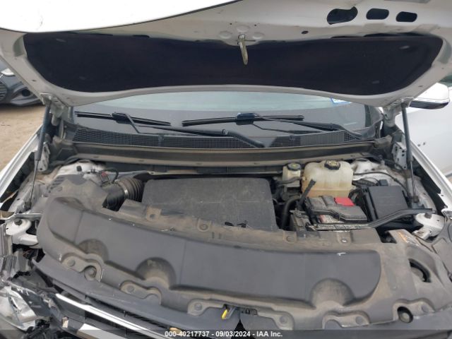 1GNEVKKW5JJ270607 Chevrolet Traverse High Country