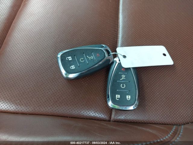 1GNEVKKW5JJ270607 Chevrolet Traverse High Country