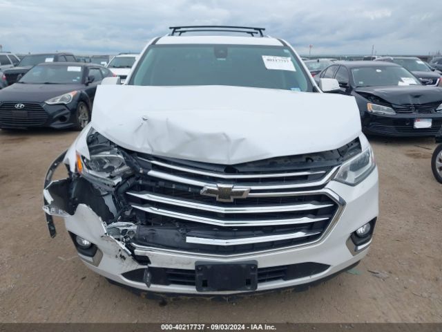 1GNEVKKW5JJ270607 Chevrolet Traverse High Country
