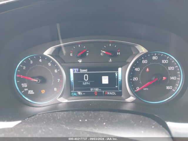 1GNEVKKW5JJ270607 Chevrolet Traverse High Country