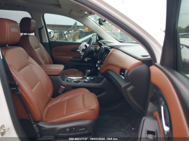 1GNEVKKW5JJ270607 Chevrolet Traverse High Country