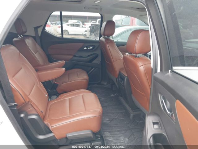 1GNEVKKW5JJ270607 Chevrolet Traverse High Country