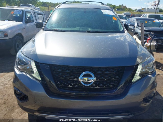 Nissan Pathfinder Sl 2wd 2020 5N1DR2CN1LC618064 Image 12