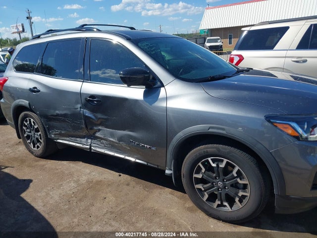 Nissan Pathfinder Sl 2wd 2020 5N1DR2CN1LC618064 Image 13