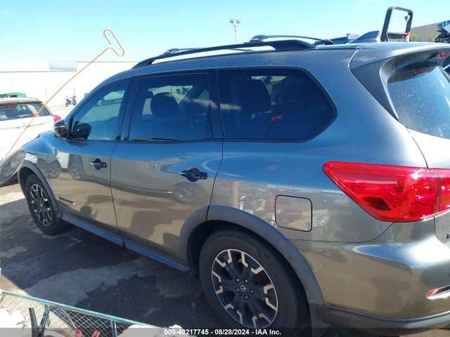 Nissan Pathfinder Sl 2wd 2020 5N1DR2CN1LC618064 Image 14