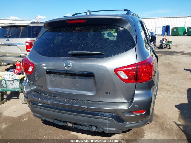 Nissan Pathfinder Sl 2wd 2020 5N1DR2CN1LC618064 Image 16