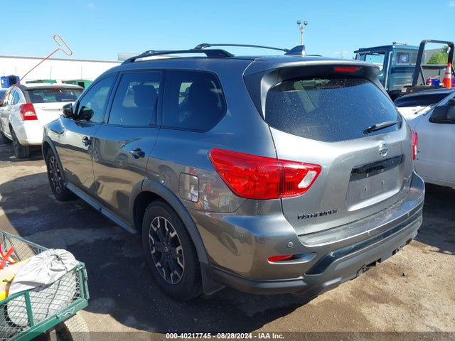 Nissan Pathfinder Sl 2wd 2020 5N1DR2CN1LC618064 Image 3