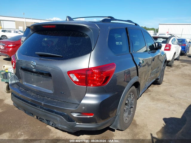 Nissan Pathfinder Sl 2wd 2020 5N1DR2CN1LC618064 Image 4
