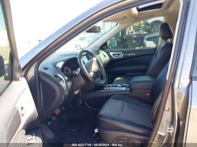 Nissan Pathfinder Sl 2wd 2020 5N1DR2CN1LC618064 Image 5